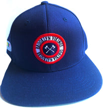 Load image into Gallery viewer, Brooklyn Vikings Helmet -wool
