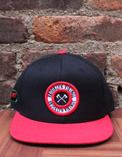 Load image into Gallery viewer, Brooklyn Vikings Helmet -wool