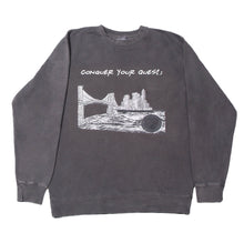 Load image into Gallery viewer, Brooklyn Vikings “Conquer Your Quest” Sweater