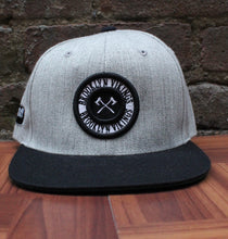 Load image into Gallery viewer, Brooklyn Vikings Helmet -wool