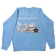 Load image into Gallery viewer, Brooklyn Vikings “Conquer Your Quest” Sweater