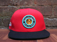 Load image into Gallery viewer, Brooklyn Vikings Helmet -wool